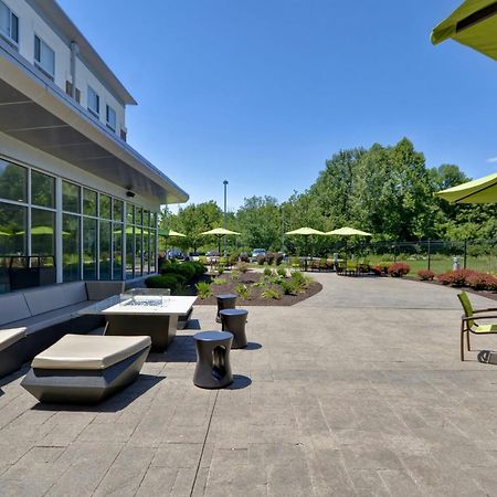 Springhill Suites By Marriott Indianapolis Airport/Plainfield Exterior foto