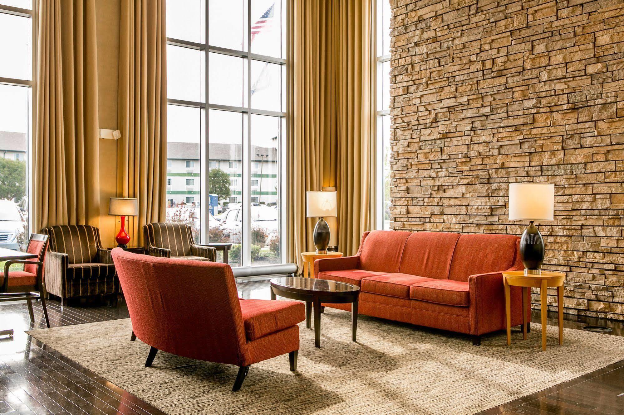 Springhill Suites By Marriott Indianapolis Airport/Plainfield Exterior foto