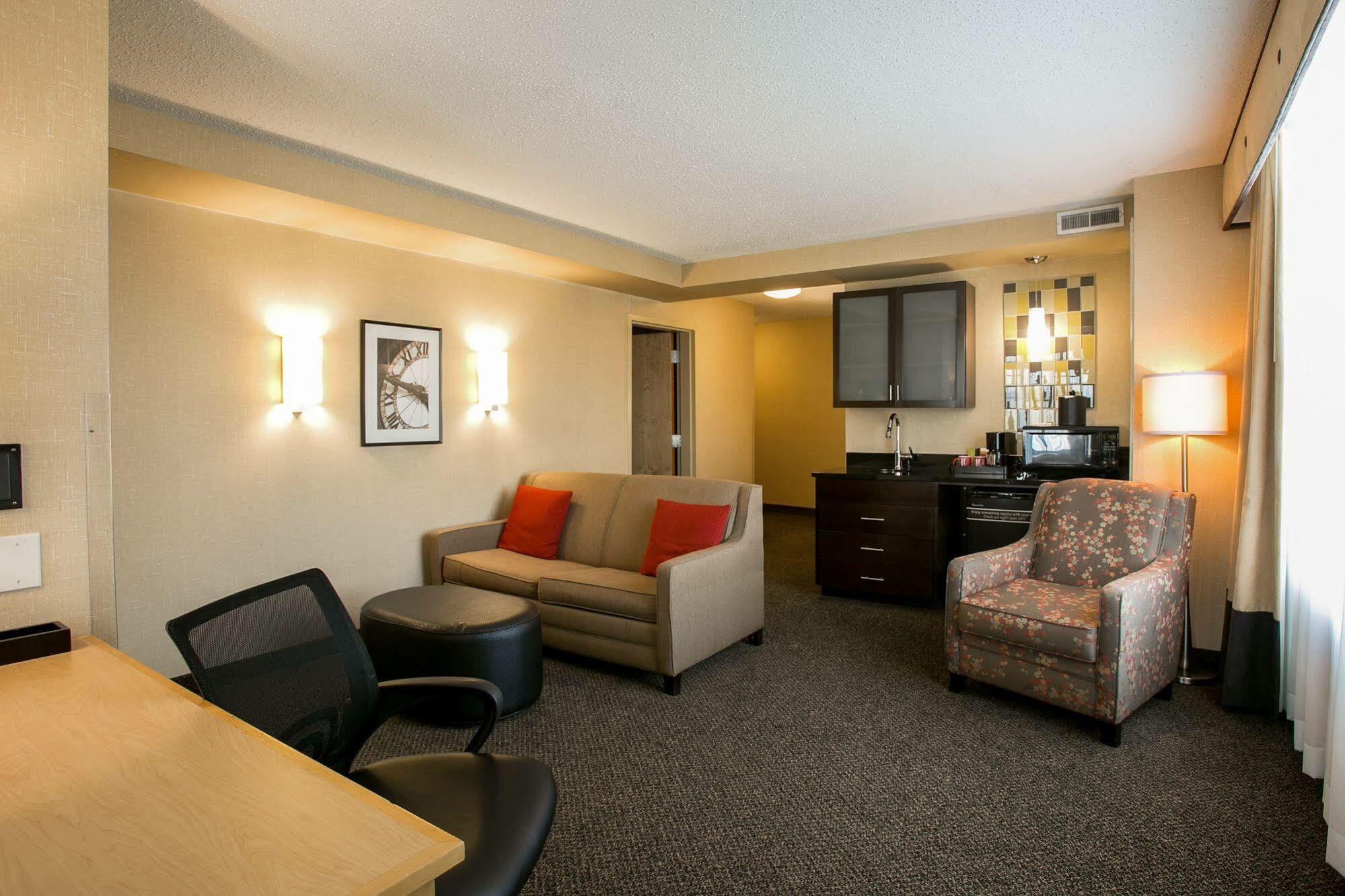 Springhill Suites By Marriott Indianapolis Airport/Plainfield Exterior foto